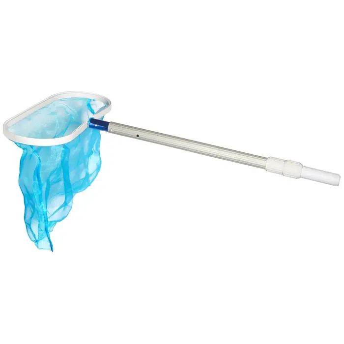 Filet de piscine en aluminium