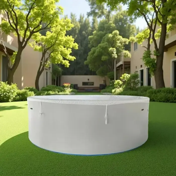 Piscine de jardin pour adultes, grand modèle, idéale pour les sports nautiques en plein air et les a