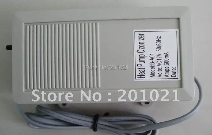 Générateur d'ozone pour spa et piscine