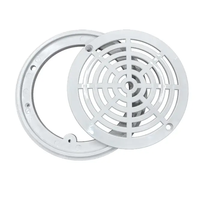 Couvercle de vidange principal de piscine