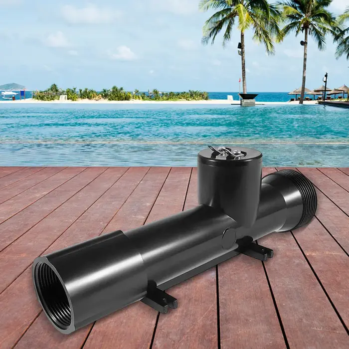 Ioniseur de piscine 4CH4002R