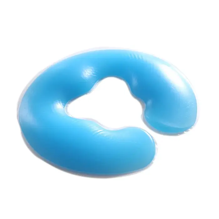 Oreiller en Silicone pour SPA
