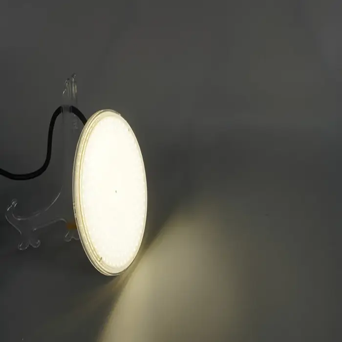 Projecteur de piscine IP68 18W 35W PAR56 à remplissage de résine AC12V, lumière sous-marine RGB avec
