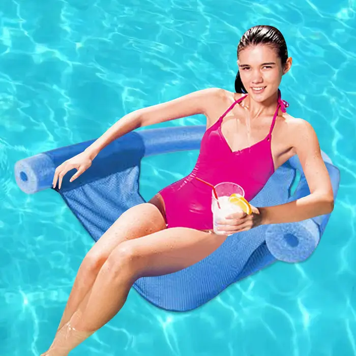 1 hamac flottant pour piscine