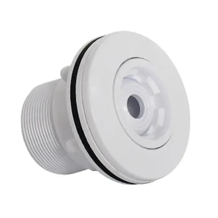 Buse de sortie d'eau de piscine en ABS durable