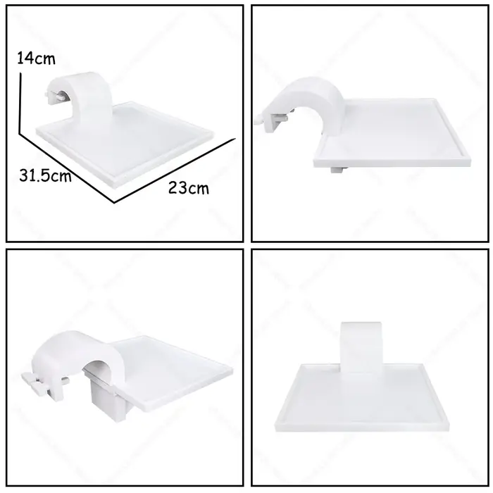 Montage direct de fontaine de piscine compatible avec les buses Bestway ou Intex