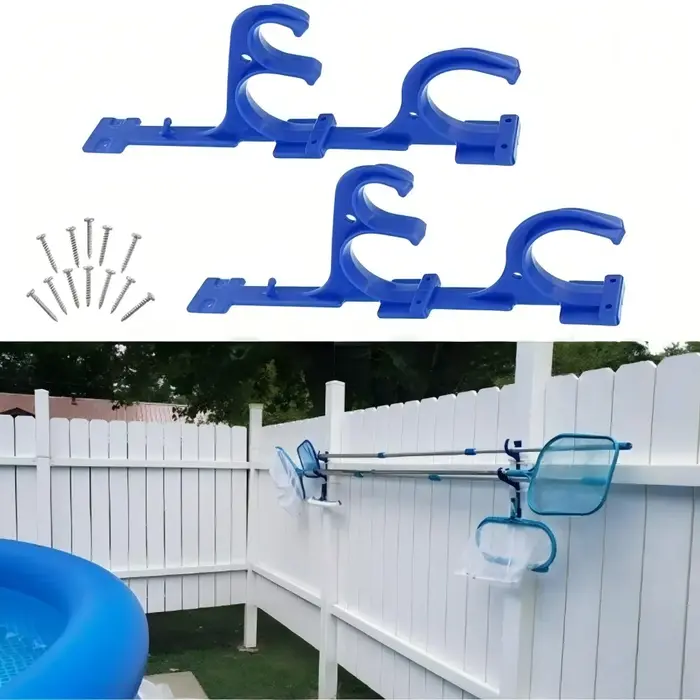 Cintres pour poteaux de piscine