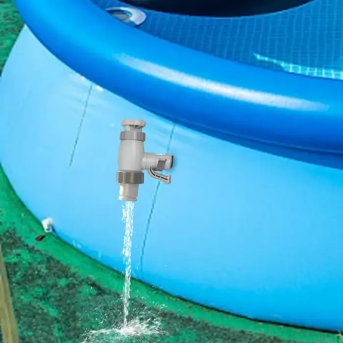 Adaptateur de tuyau de piscine hors sol