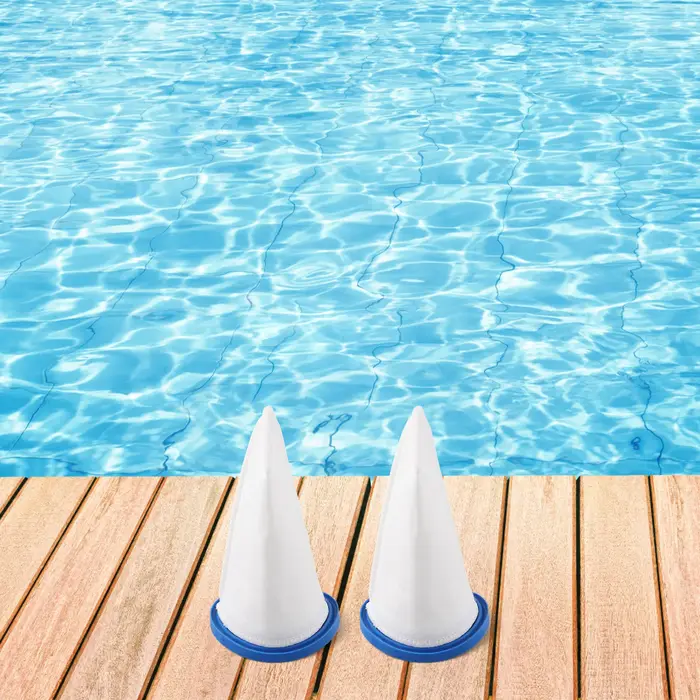 2/4 pièces sac filtre à limon de sable pour piscine Blaster Max pour JPV200 P30X022SS /PBW022SS sac