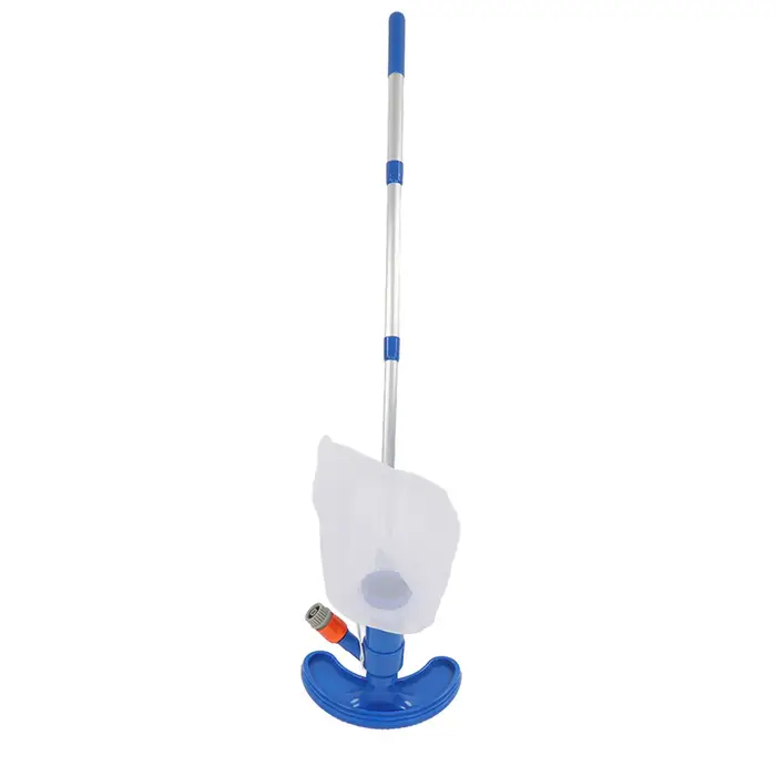 Outil d'Aspiration de Piscine avec Brosse
