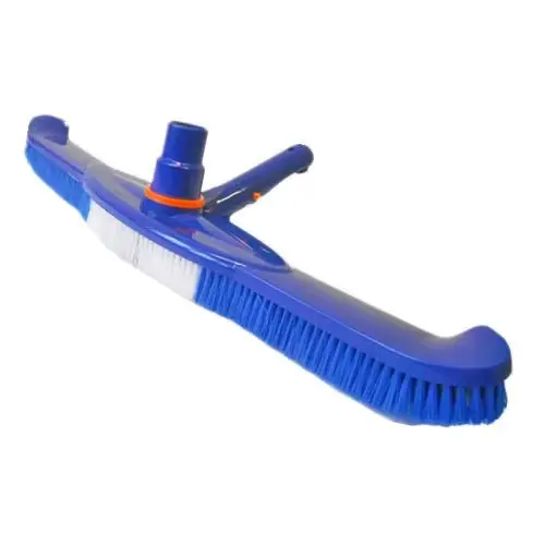 Nettoyeur de piscine, brosse d'aspiration, outil de nettoyage, équipement de piscine, tête d'aspirat