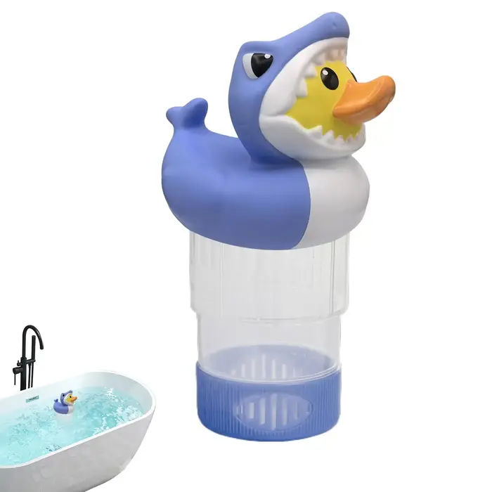 Flotteur de chlore pour piscine grande capacité