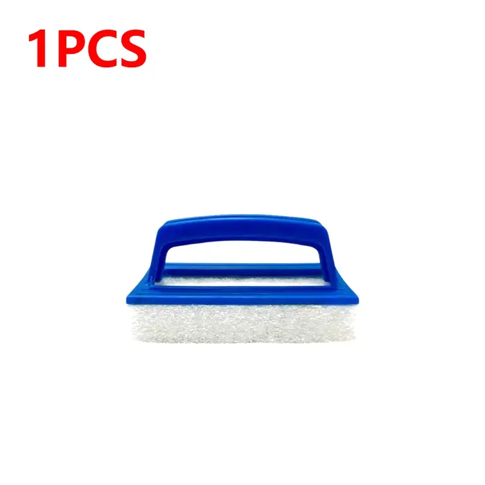 Brosse éponge de nettoyage des murs de piscine, 1 à 5 pièces, adaptée à la ligne de piscine, nettoye