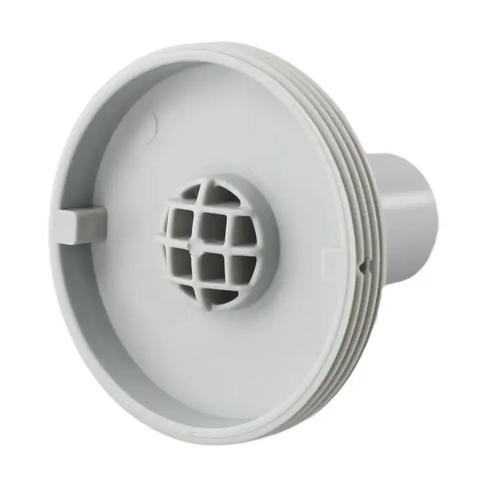 Connecteur de filtre à grille pour piscine