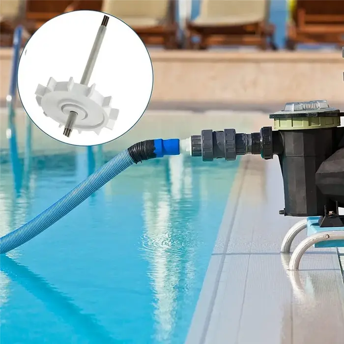 -A89Z arbre d'entraînement de Turbine C86 nettoyeur de piscine de remplacement pour Polaris 180/280