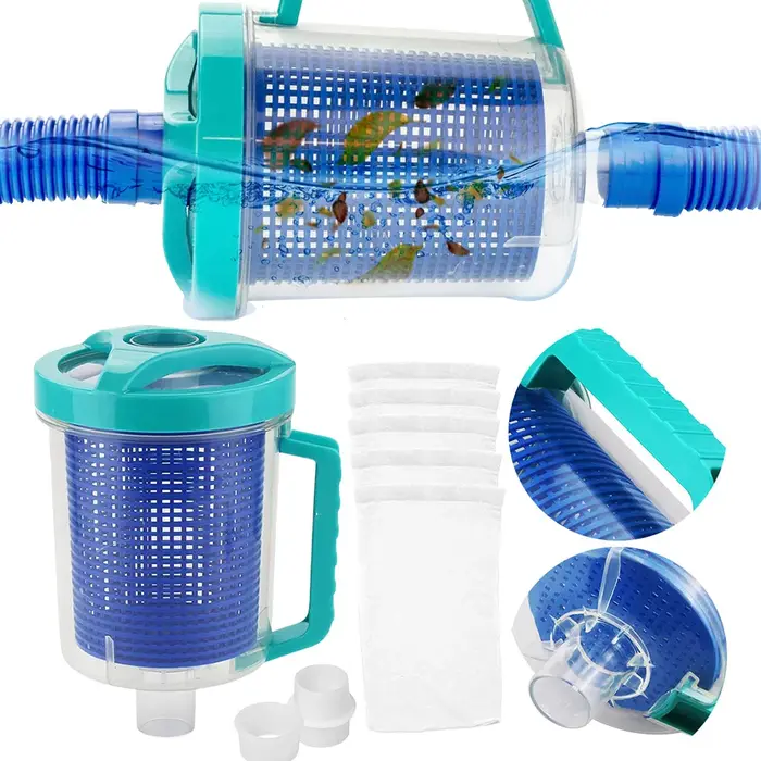 Réservoir de feuilles de piscine en ligne
