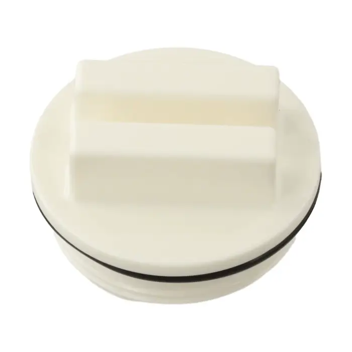 Bouchon de piscine fileté de 1,5 po SP1022C pour ligne de retour de spa