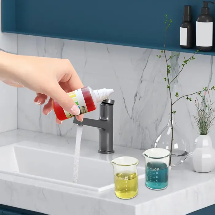 Testeur précis de qualité de l'eau