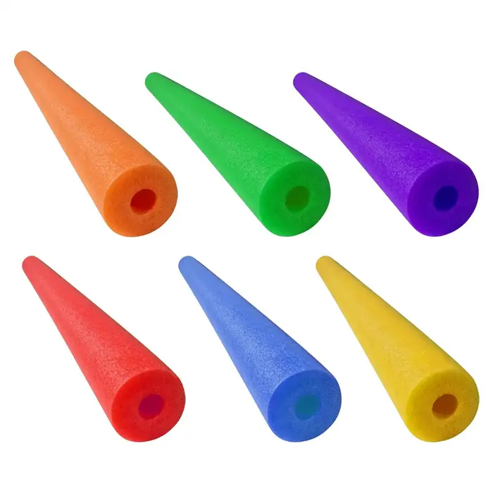 Bouées de piscine flottantes en mousse souple