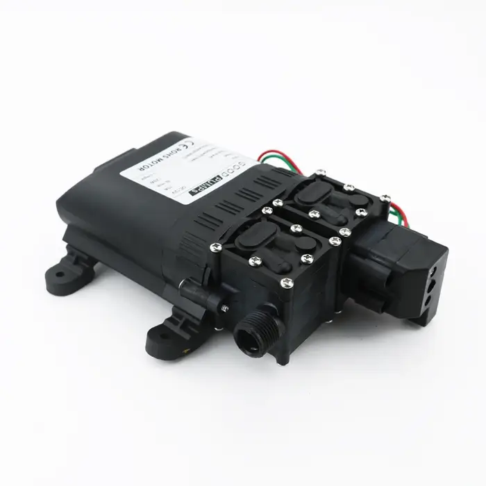Pompe à eau automatique 12V DC