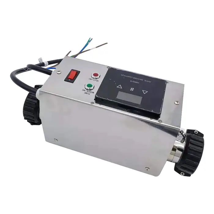 Chauffe-eau électrique pour piscine et spa