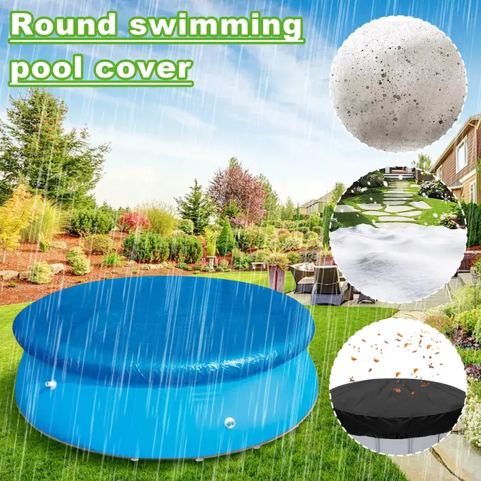 Couverture de piscine 220/290/350cm