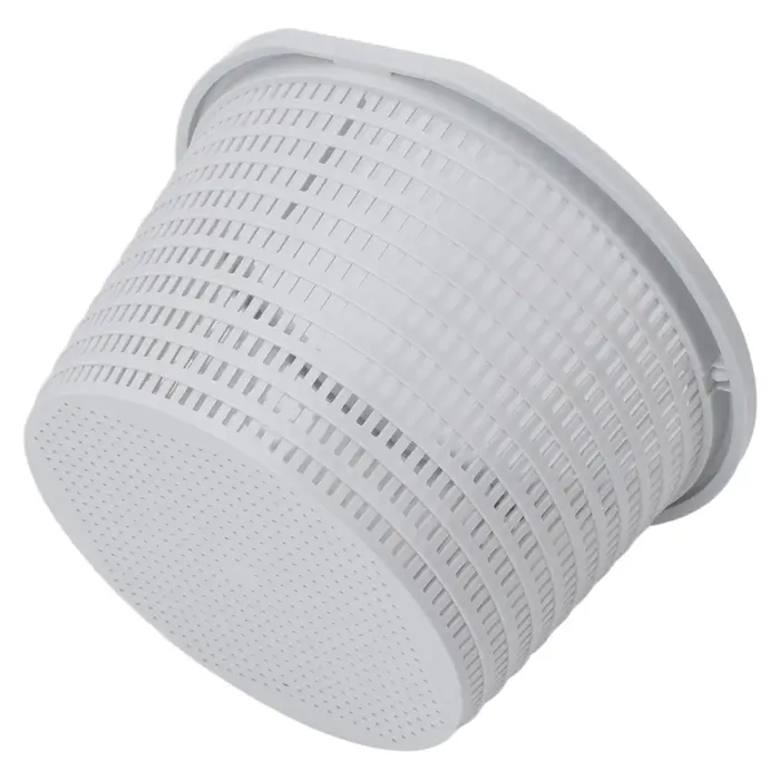 Panier de filtre de piscine de grande taille de 2 pouces