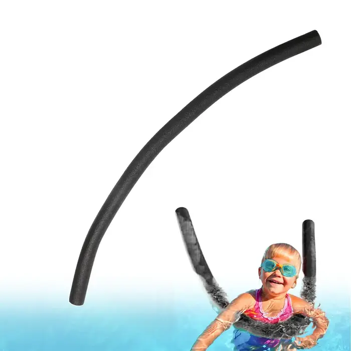 Bâton de natation en coton perlé