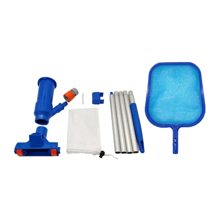 Ensemble de filet de nettoyage de piscine