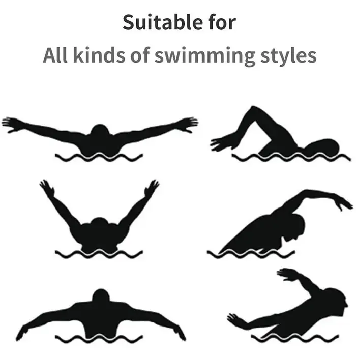 Ceintures d'entraînement de natation 4M