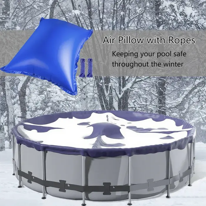 Coussins de piscine pour piscines hors sol