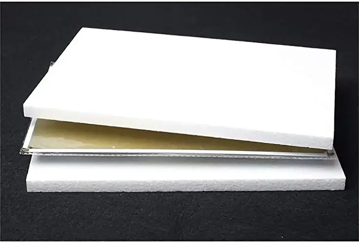 Signe de porte-parole DuryourAluminium
