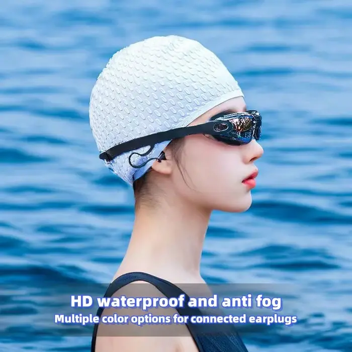 Lunettes de natation d'entraînement pour piscine