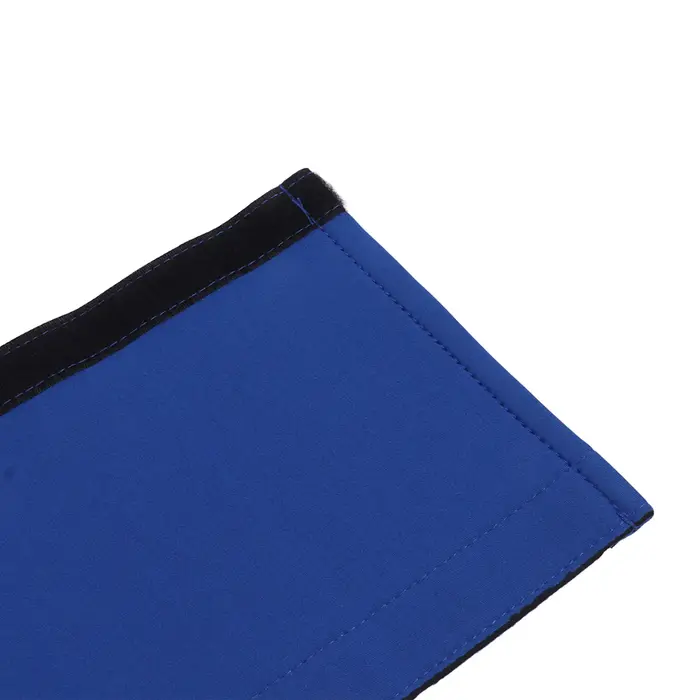 Juste de protection coordonnante pour main courante de piscine