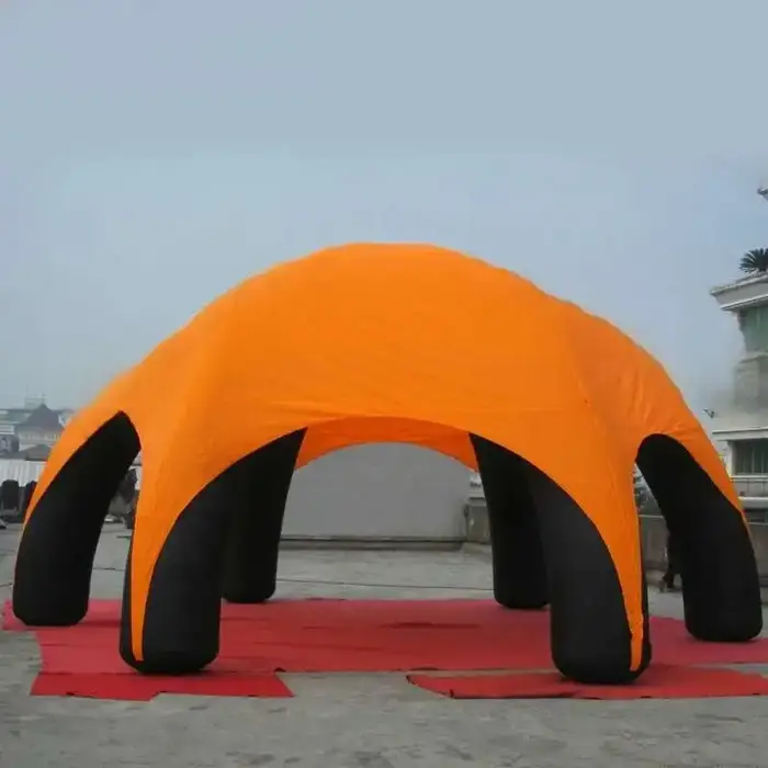 Tente d'araignée imperméable portative Iatable 6M pour la couverture de piscine