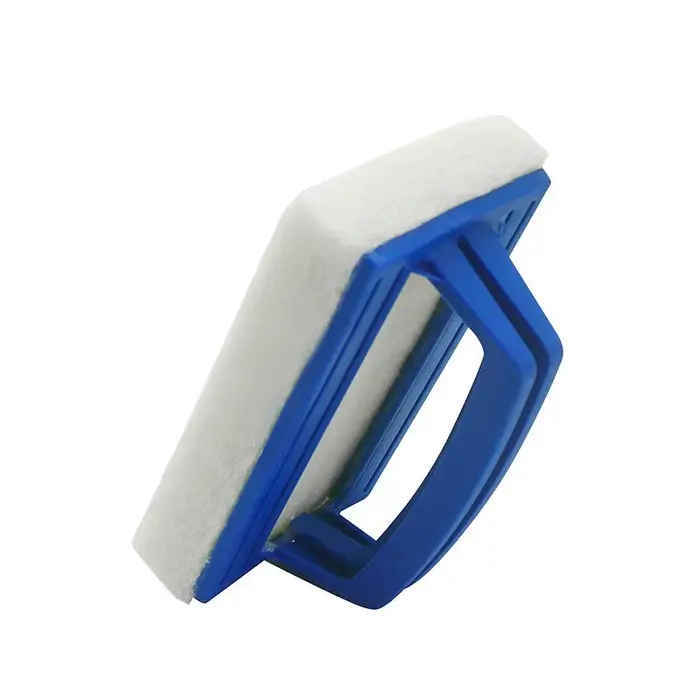 Brosse de nettoyage murale de piscine