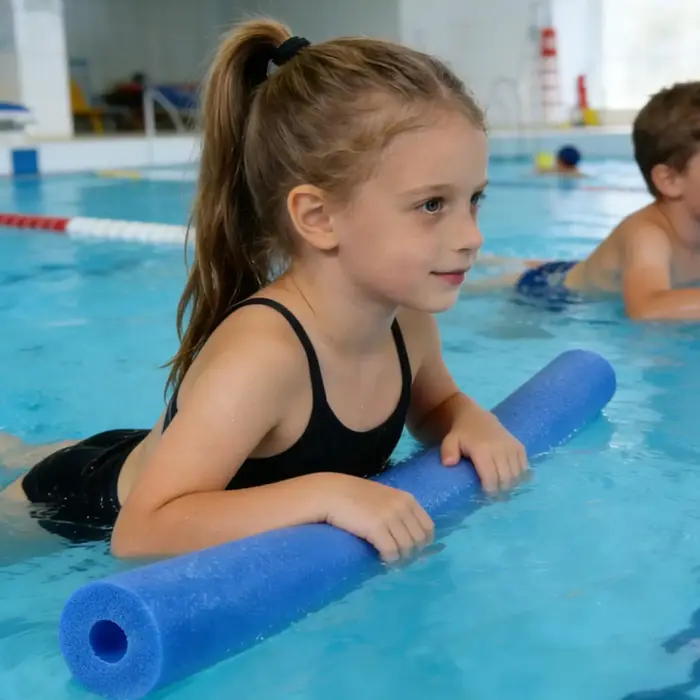 Bouées de piscine en mousse souple