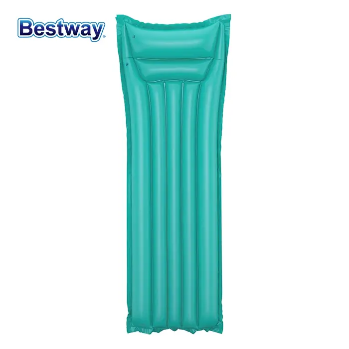 Piscine gonflable Bestway 44007 Summer 3 Color Choice pour adultes, coussin gonflable pour piscine,
