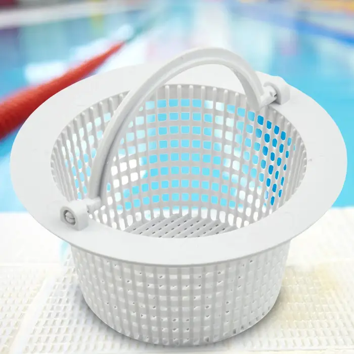 Panier de skimmer de piscine