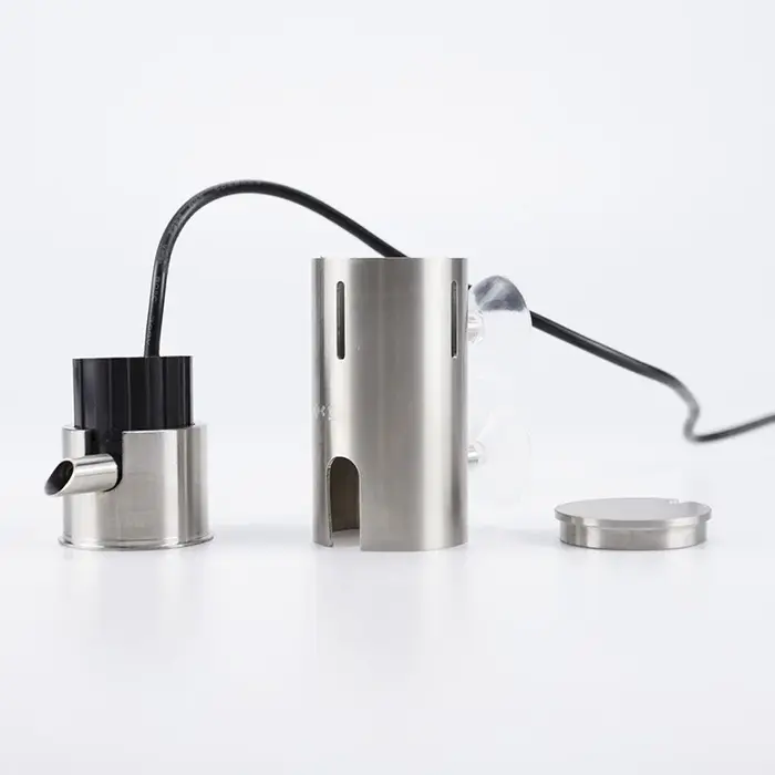 Mini skimmer de surface en acier inoxydable 304
