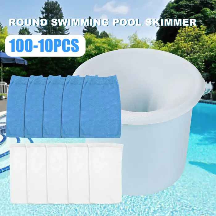 Chaussettes de skimmer pour piscine