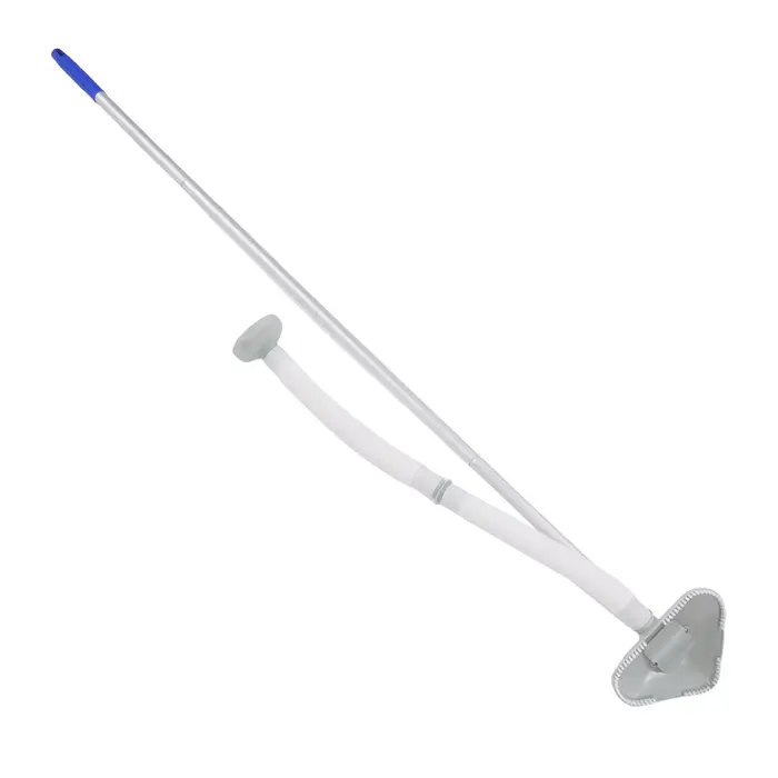 Aspirateur de piscine à main multifonctionnel