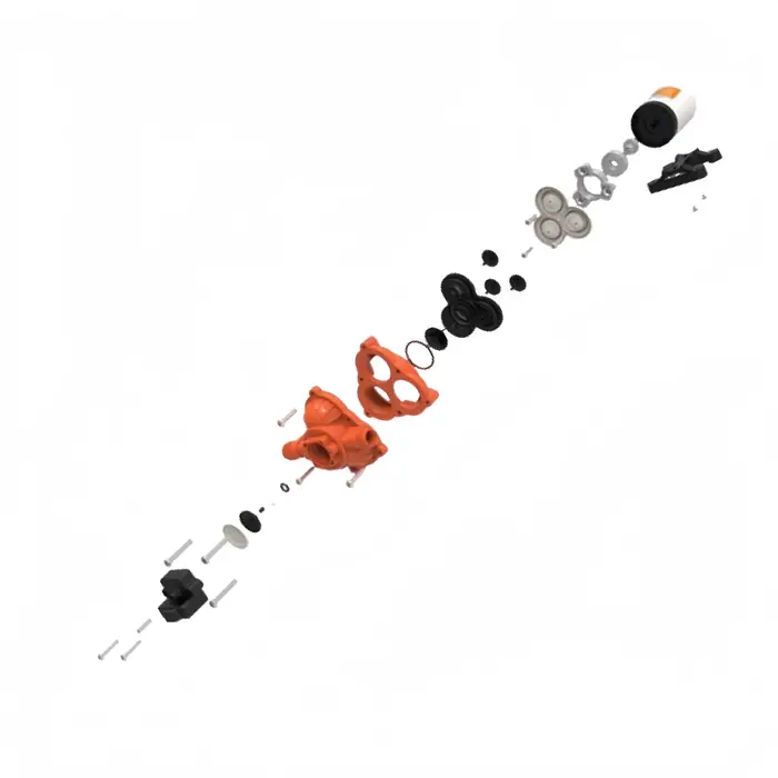 Pompe à diaphragme SEAFLO série 33