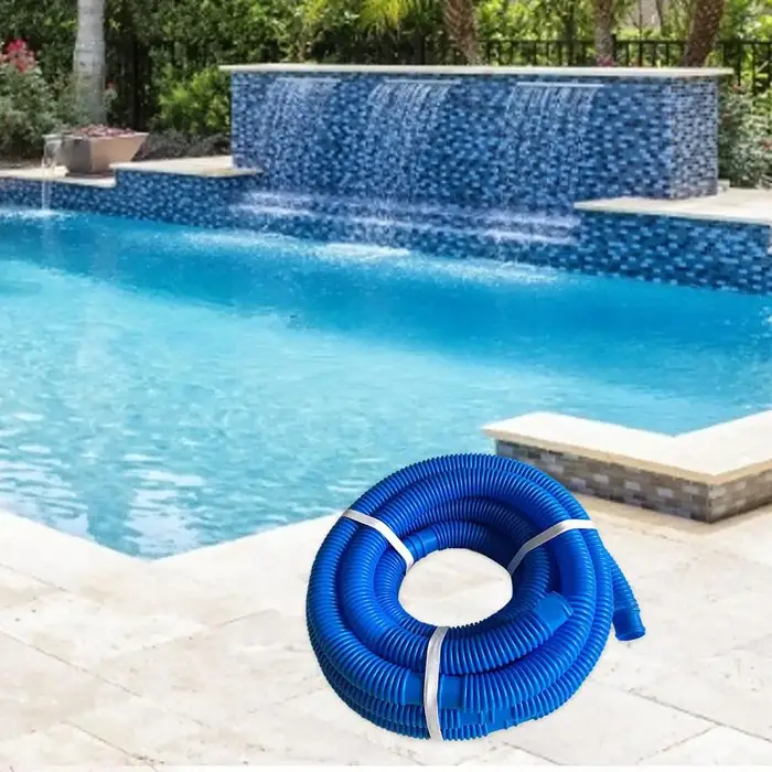 Tuyau de piscine flexible de 32 mm résistant aux UV
