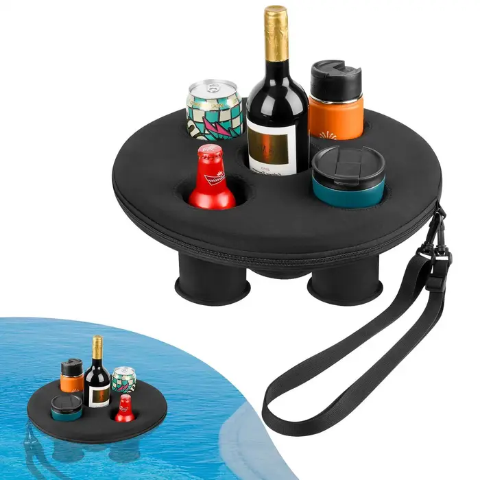 Porte-boissons de piscine