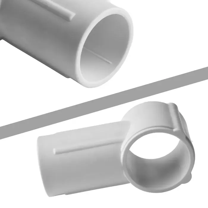 Pièces de rechange pour piscine, connecteur en plastique, joint en forme de I pour piscine Intex 109