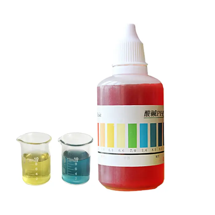 Réactif de test de pH 50 ml