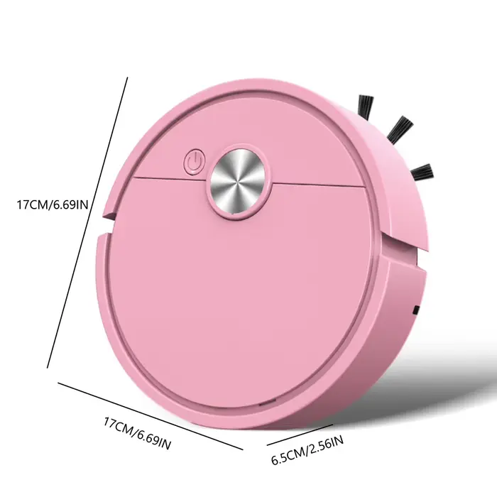 Robot aspirateur 3 en 1