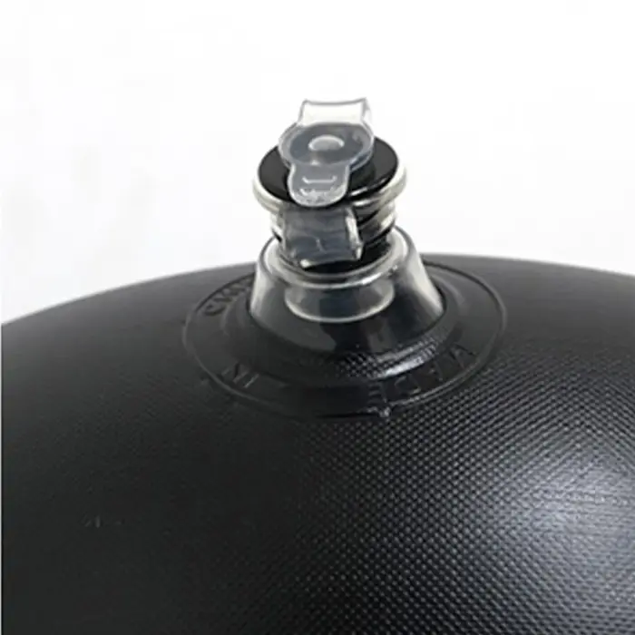 Porte-boissons gonflable