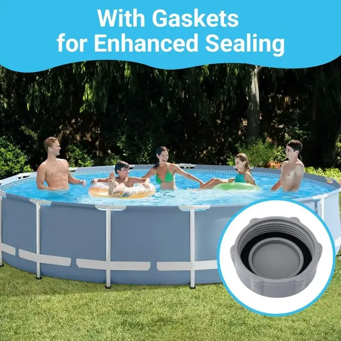 Pièce de rechange pour piscine à entretien facile